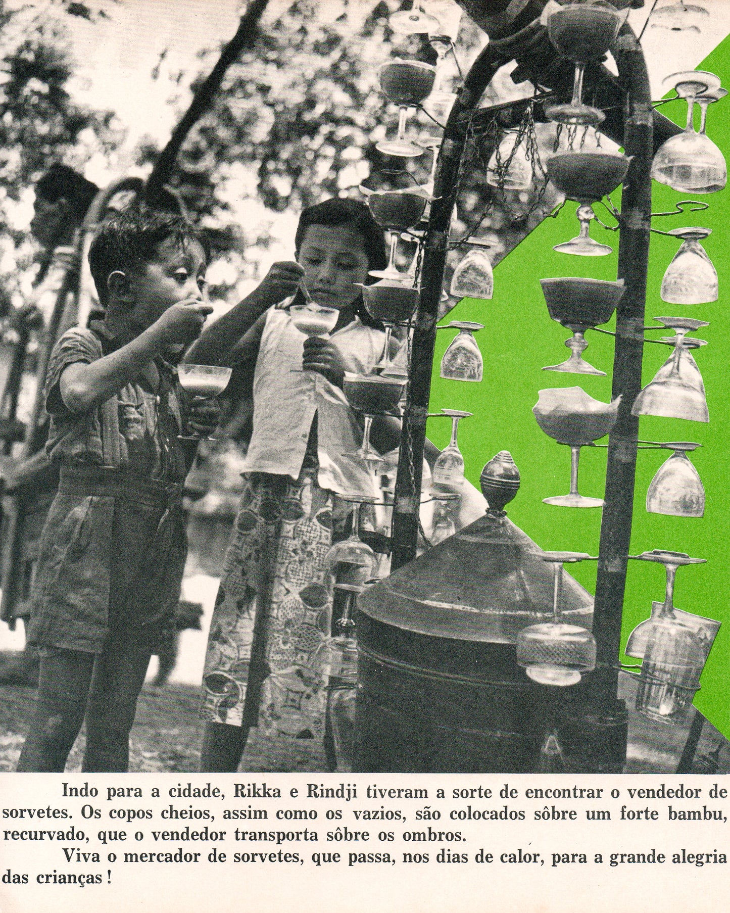 Rikka- A menina de Bali