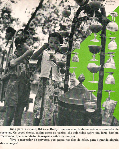 Rikka- A menina de Bali