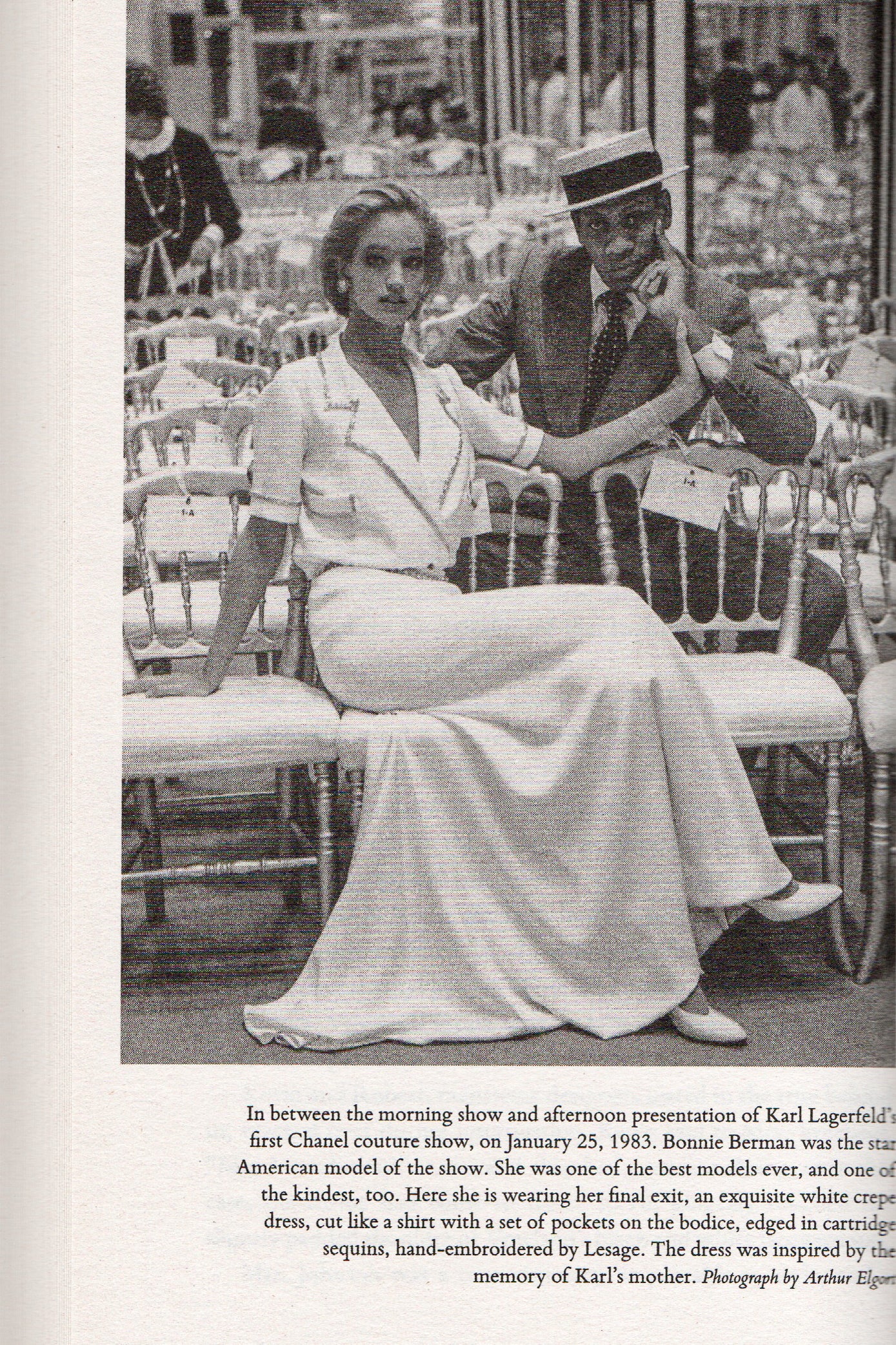 The Chiffon Trenches