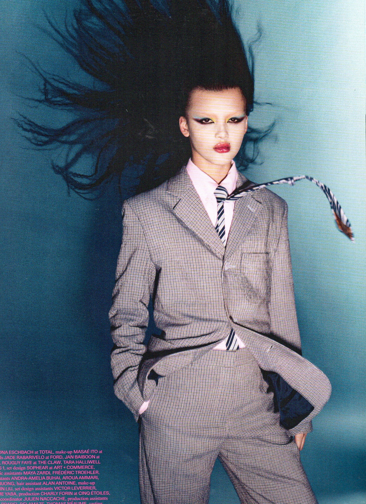 Dazed #277