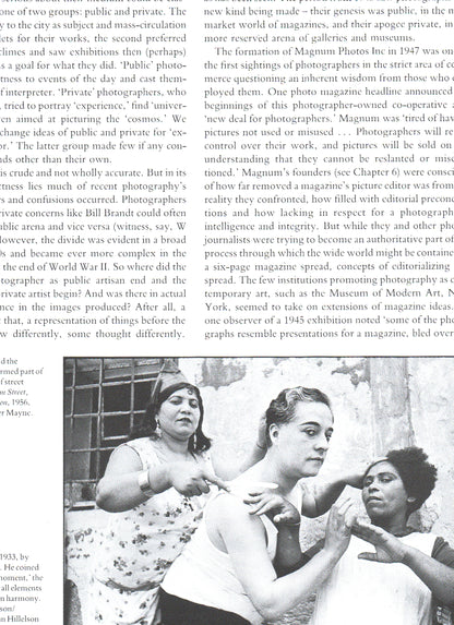 History of Photography