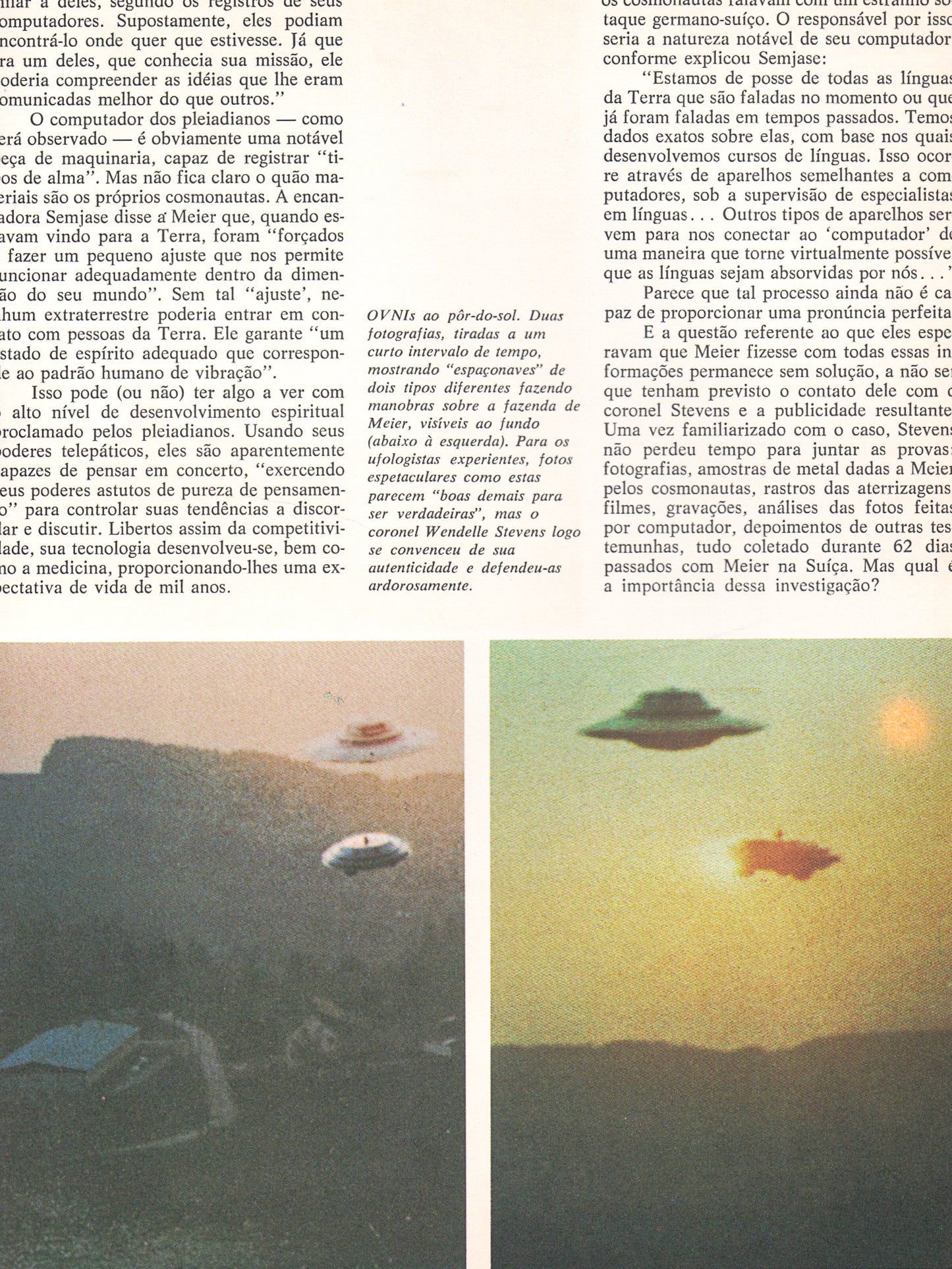 O Mundo dos Discos Voadores
