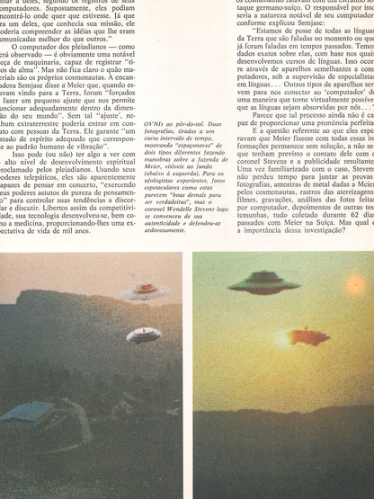 O Mundo dos Discos Voadores