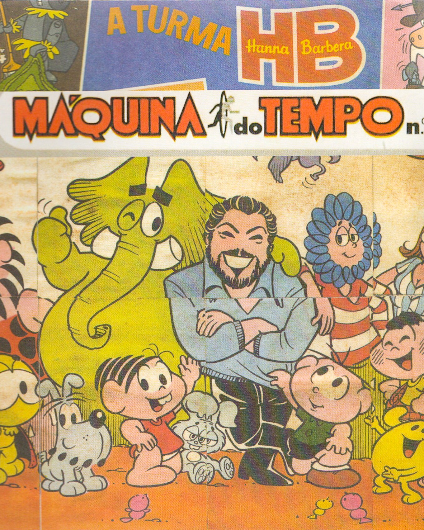 Almanaque Anos 80