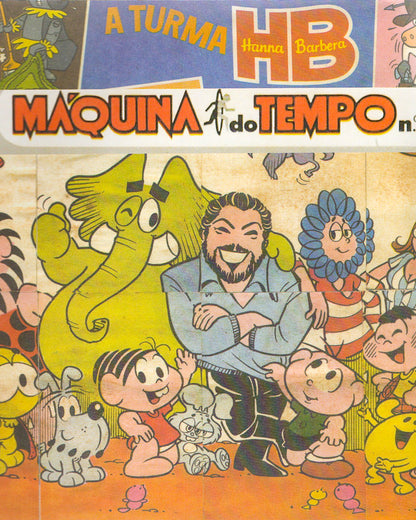Almanaque Anos 80