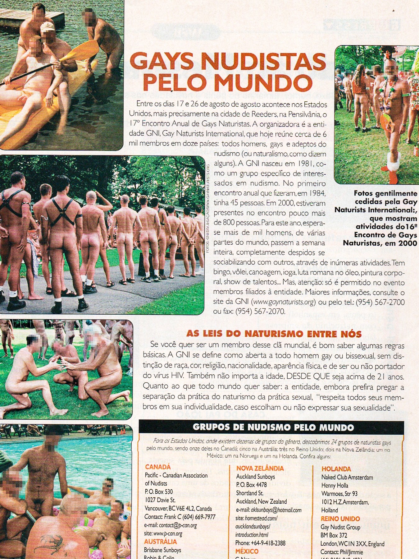 G Magazine #46