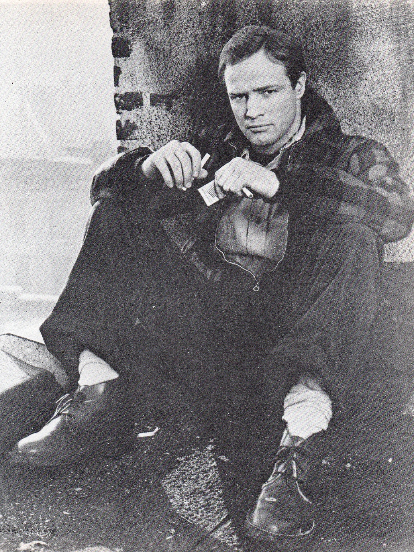 Marlon Brando