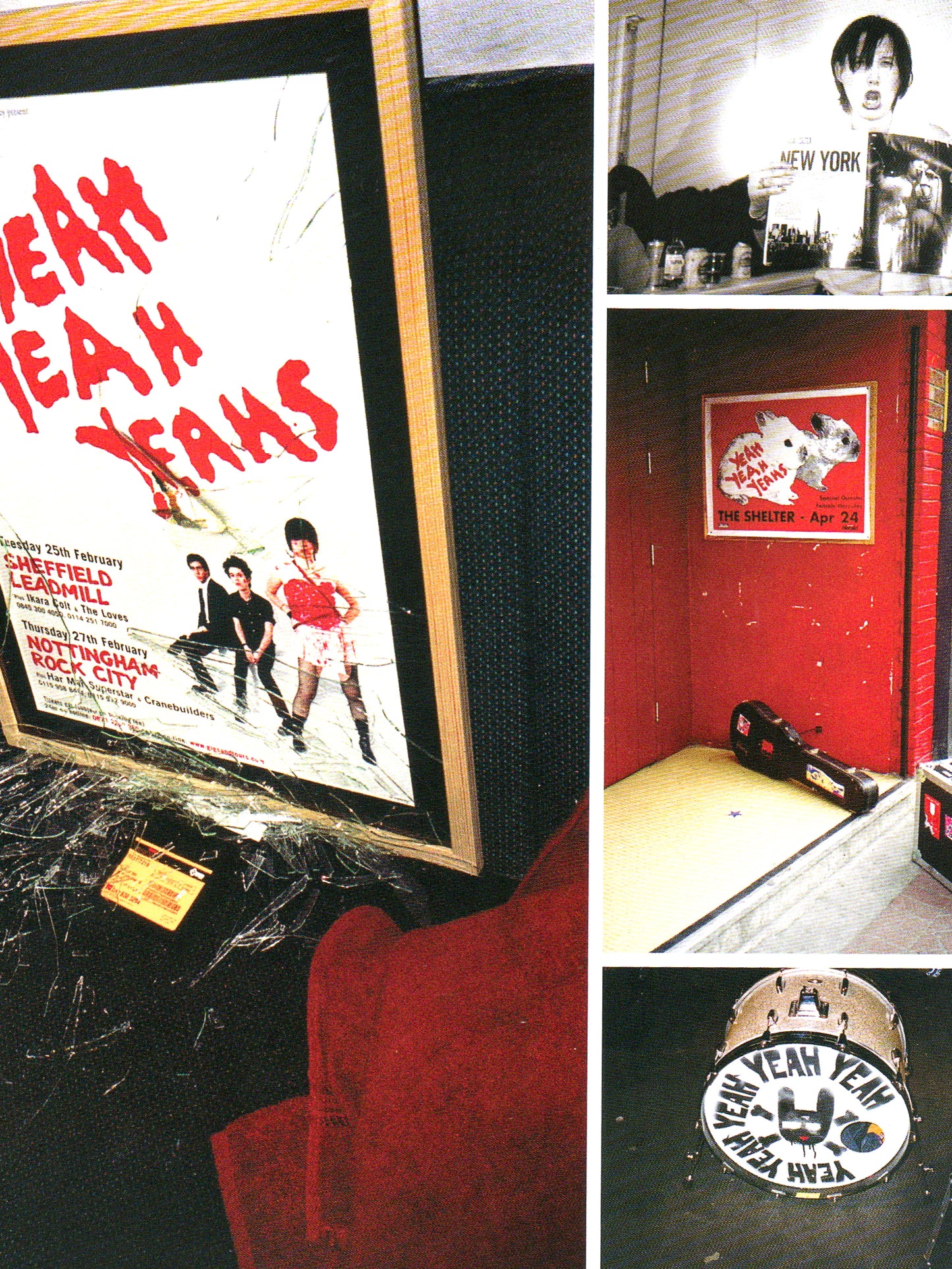 I Hope You Are All Happy Now