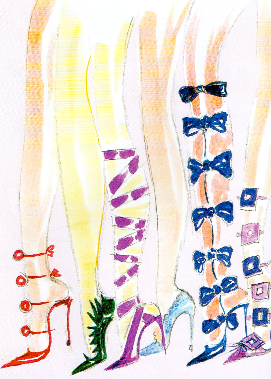 Manolo Blahnik: The Elves and the Shoemaker
