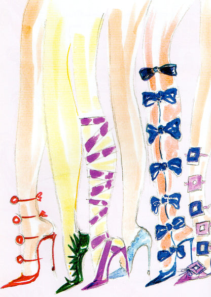 Manolo Blahnik: The Elves and the Shoemaker