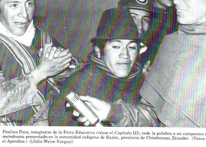 La Expresion Cultural y el Desarrollo de Base