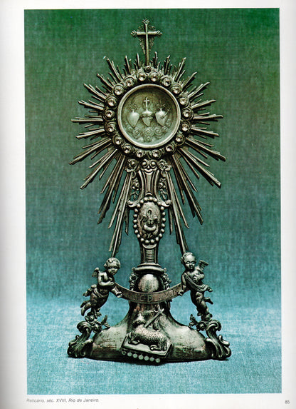 Arte da Prata no Brasil