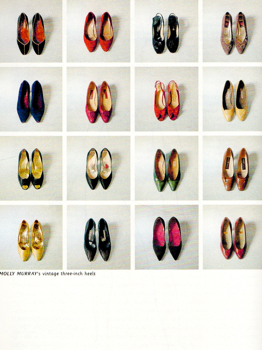 Women in Clothes