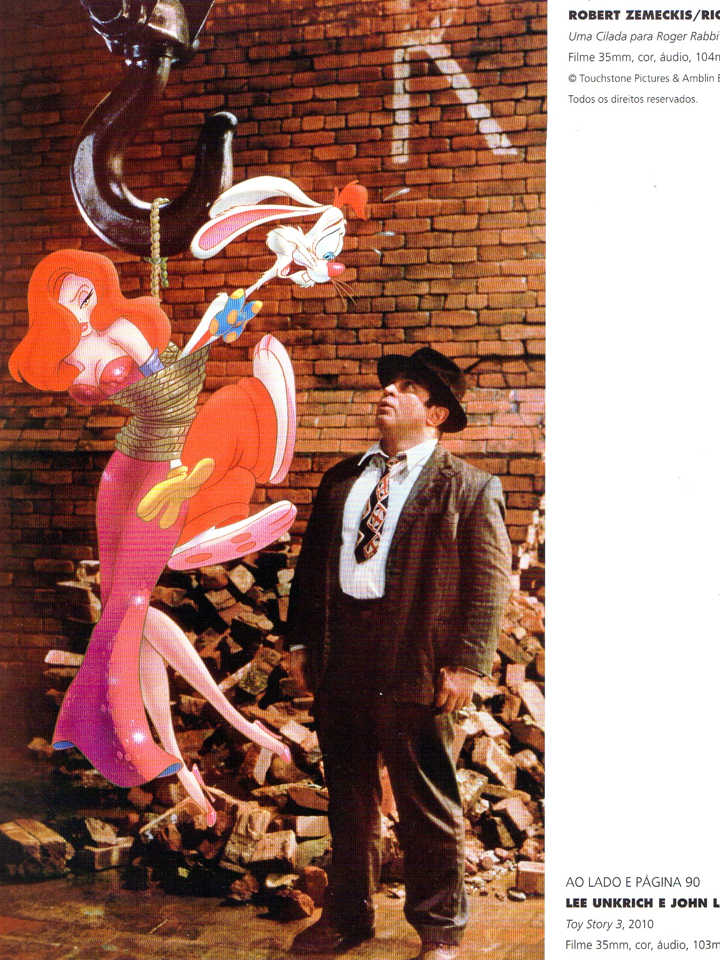 Movie-se: No Tempo da Animação