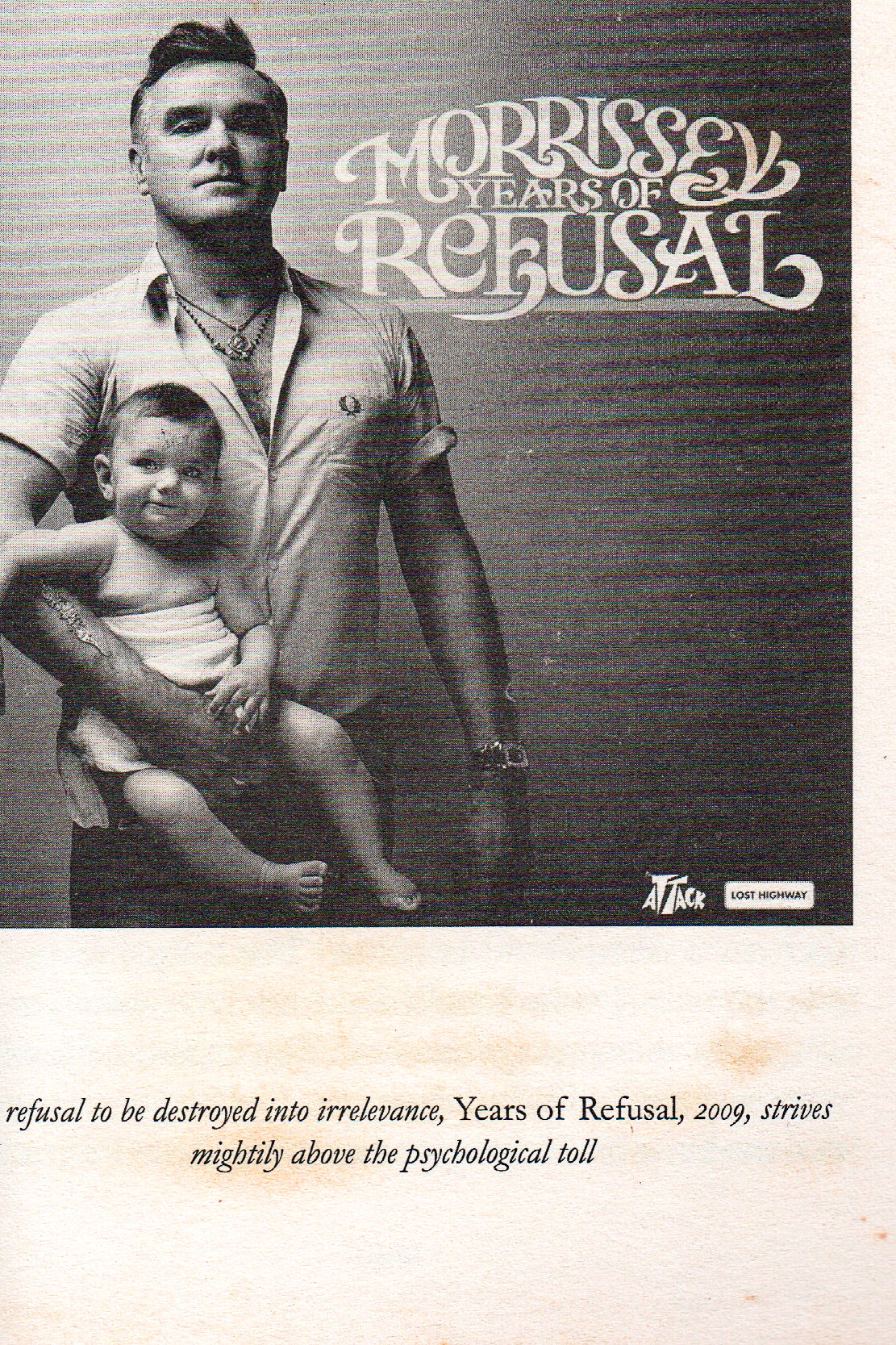 Morrissey: Autobiography