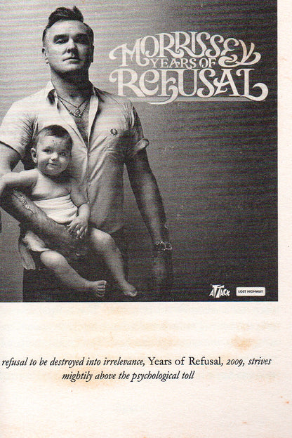 Morrissey: Autobiography
