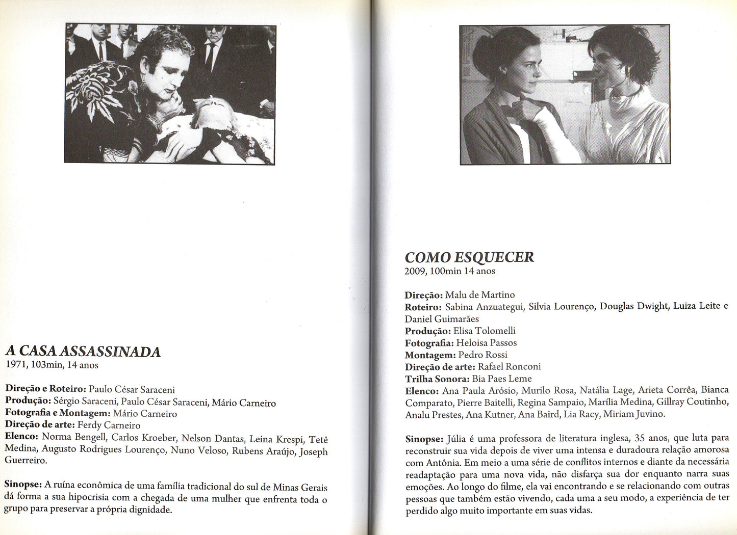 O Personagem Homossexual no Cinema Brasileiro