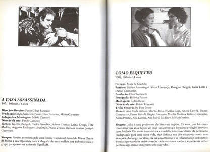 O Personagem Homossexual no Cinema Brasileiro