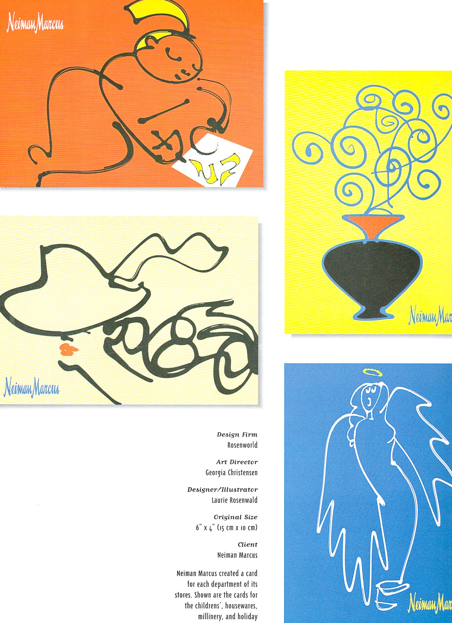 Postcard Graphics