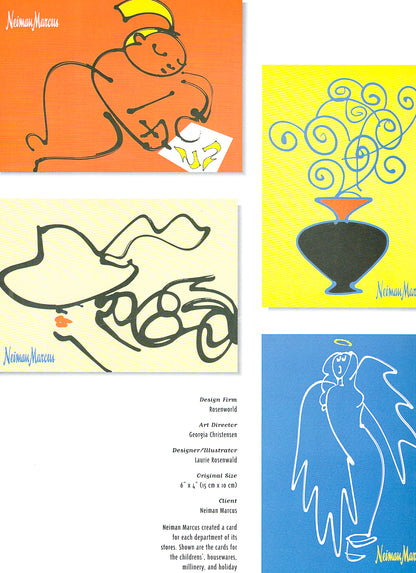 Postcard Graphics