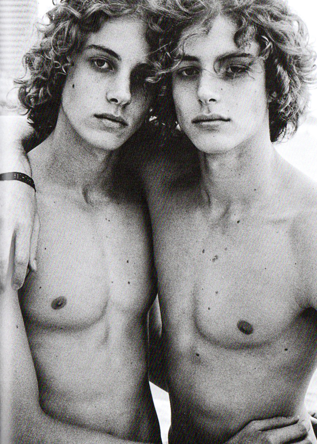 Mario de Janeiro Testino