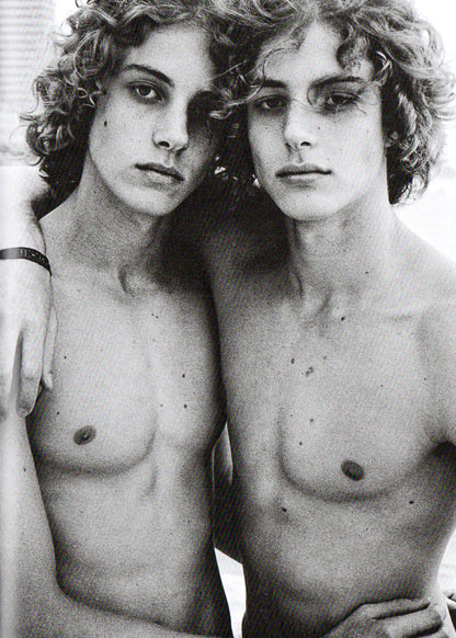 Mario de Janeiro Testino