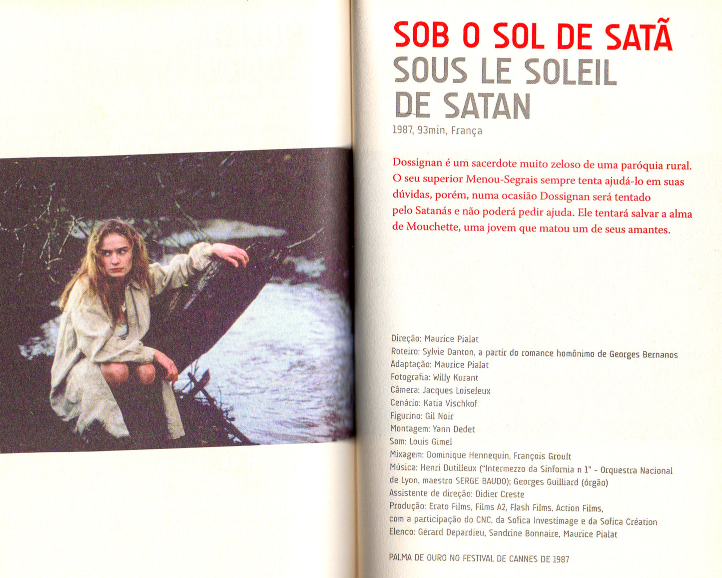 O Cinema de Maurice Pialat