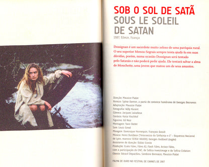 O Cinema de Maurice Pialat