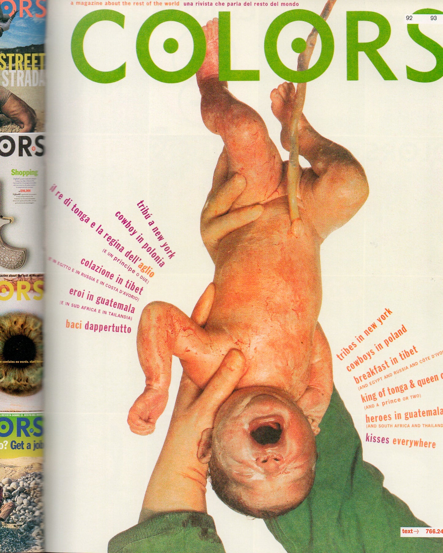 Fabrica: From Chaos To Order And Back