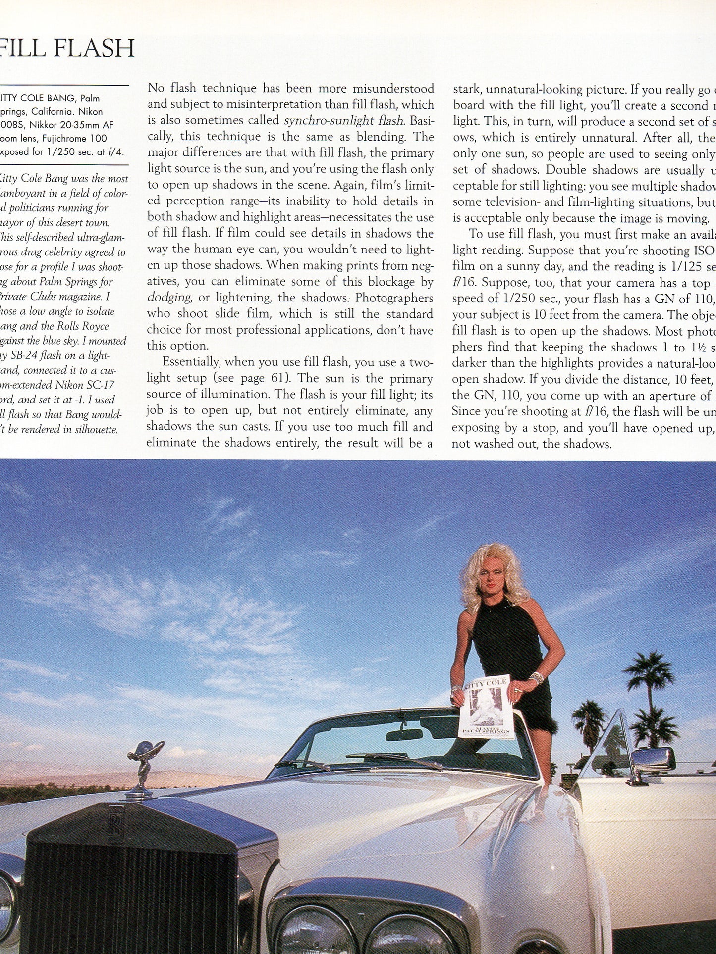 Secrets of Lightning on Location