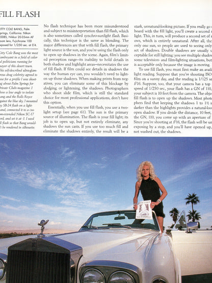 Secrets of Lightning on Location