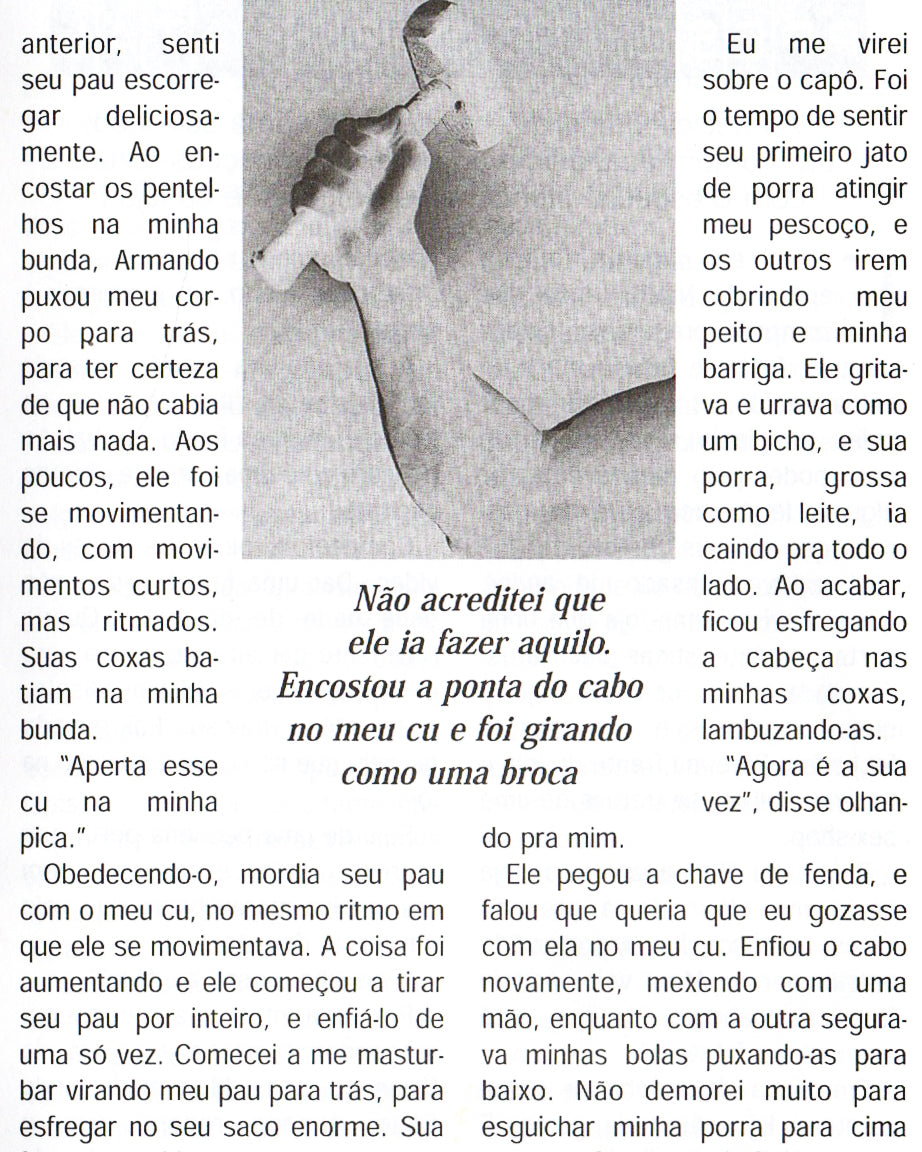 G Relatos Eróticos #1