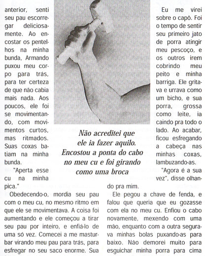 G Relatos Eróticos #1