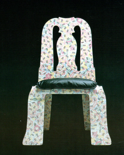 Diseño de Arquitectos en los 80