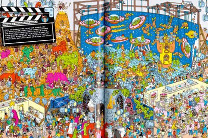 Where's Wally?- The Totally Essential Travel Collection