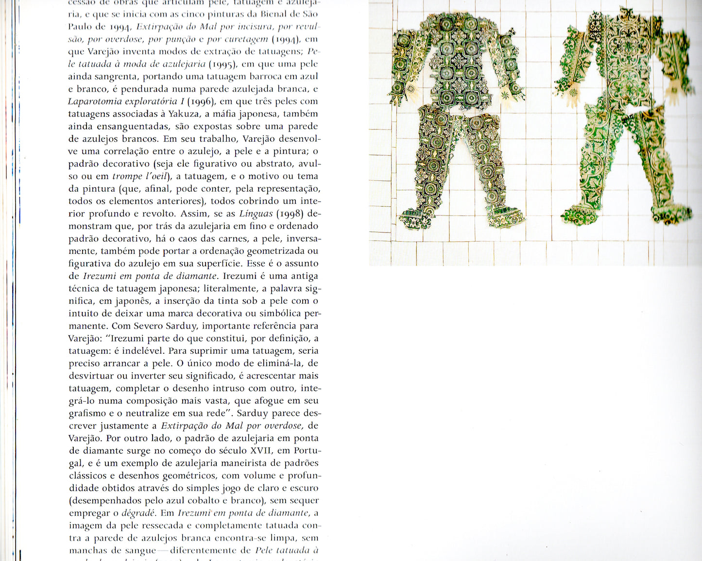 Histórias às Margens