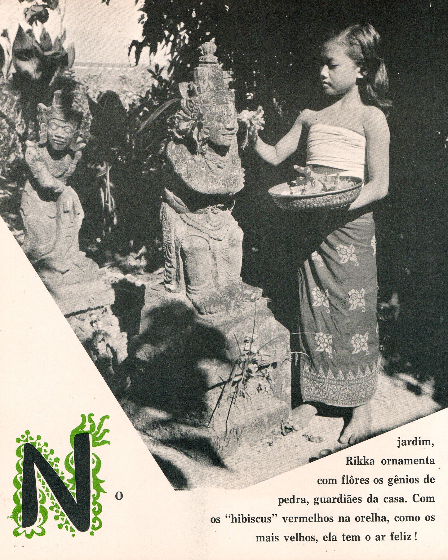 Rikka- A menina de Bali