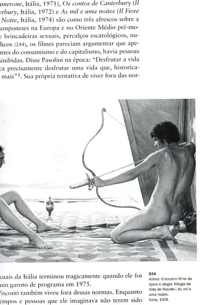 História do Cinema: Dos Clássicos Mudos ao Cinema Moderno