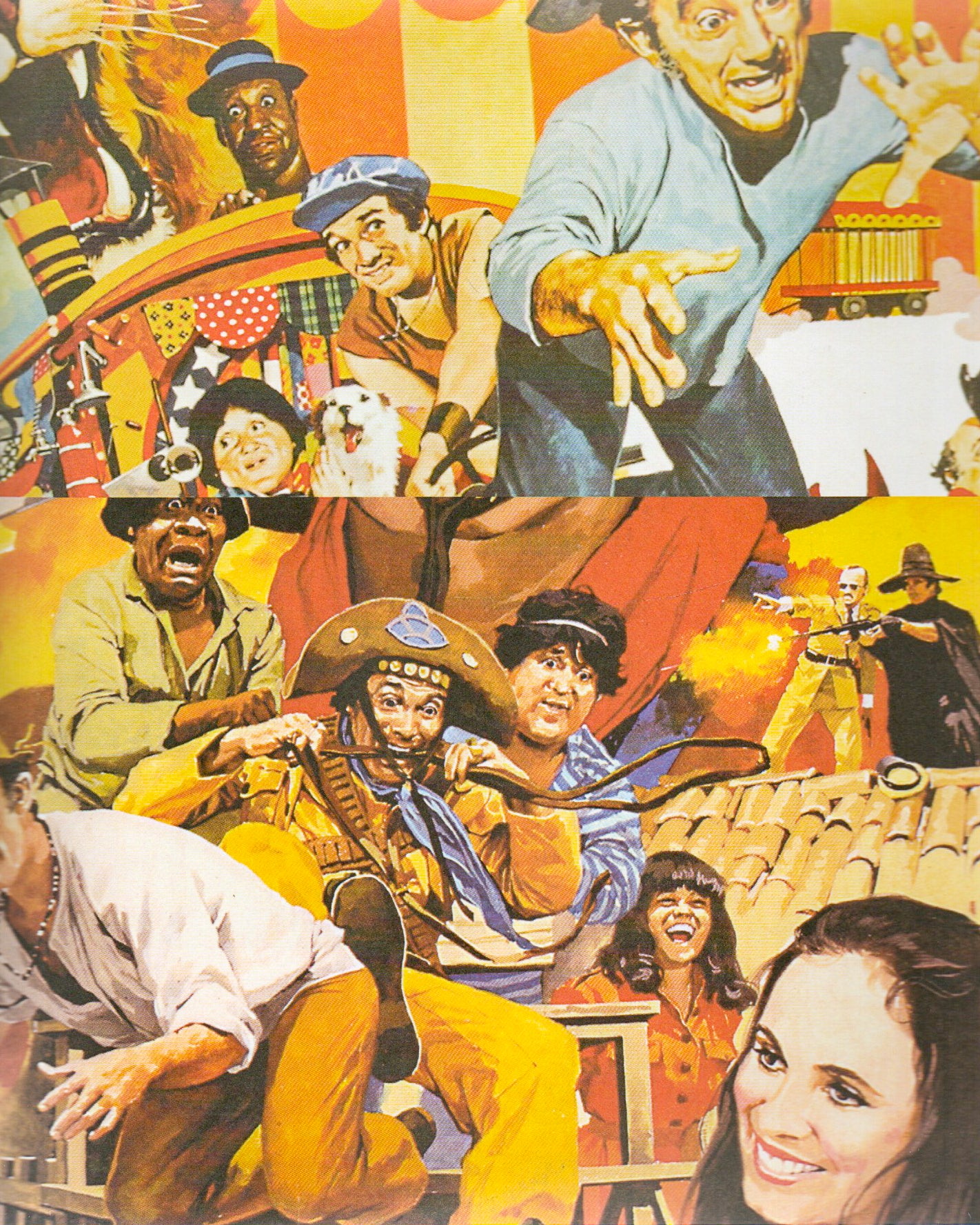 Almanaque Anos 80