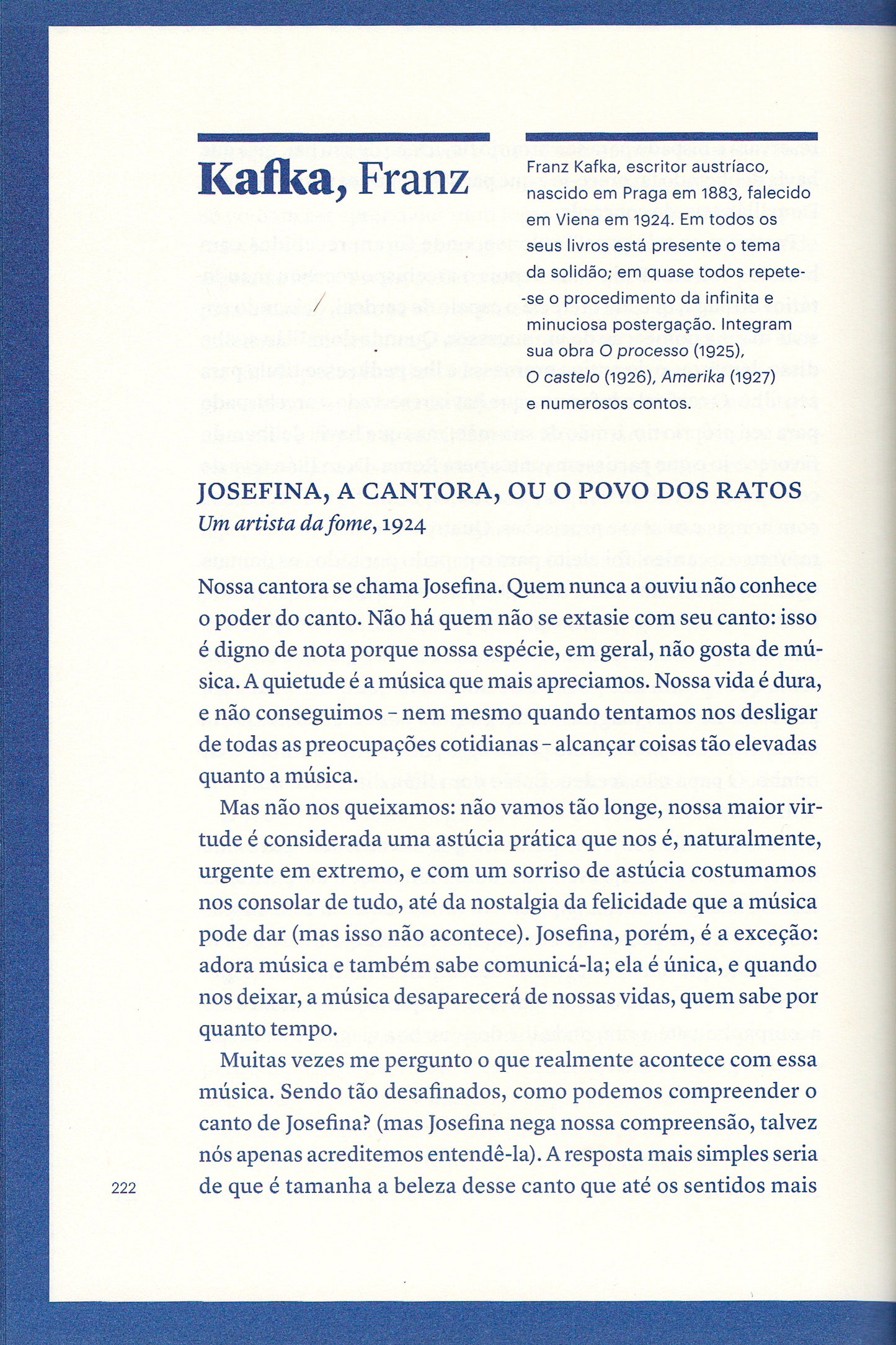 Antologia da Literatura Fantástica