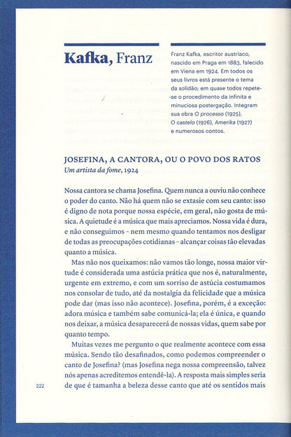Antologia da Literatura Fantástica