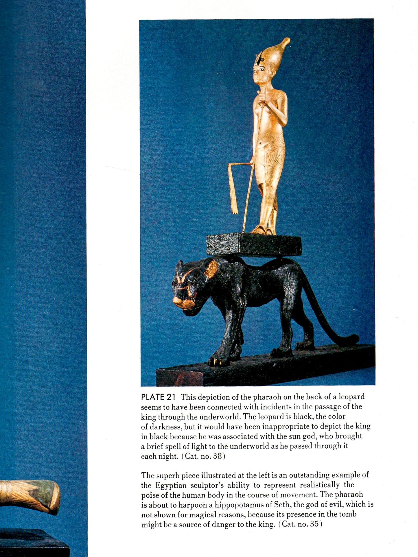 Treasures of Tutankhamun