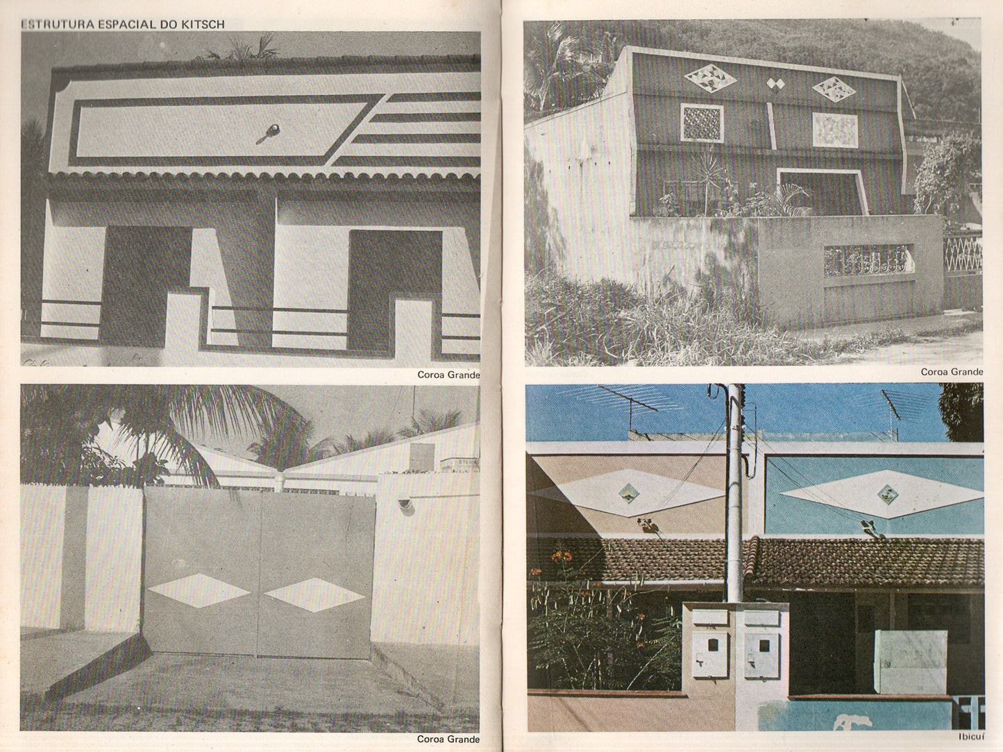 Arquitetura Kitsch