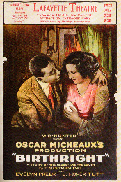 Oscar Micheaux