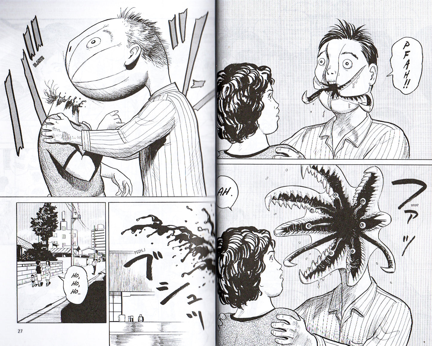 Parasyte #1