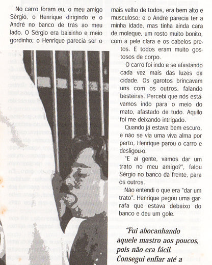 G Relatos Eróticos #1