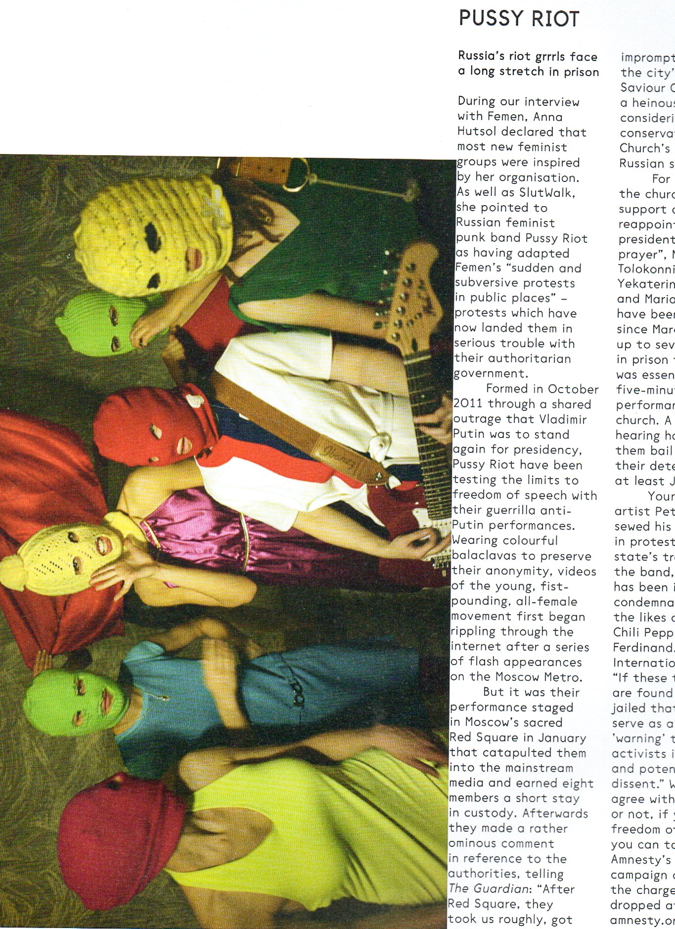 Dazed #199