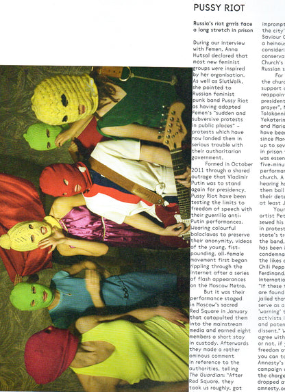 Dazed #199