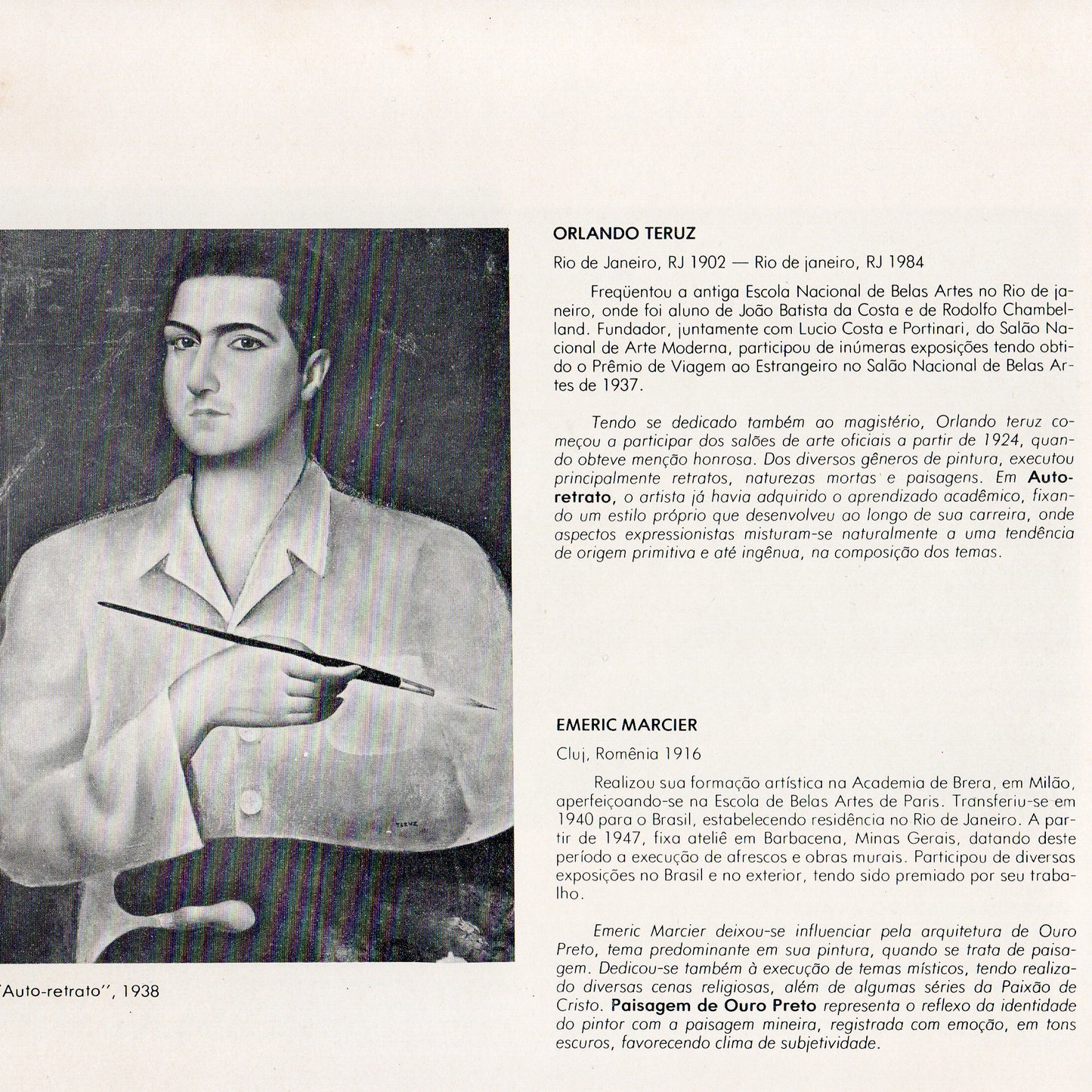 Arte Brasileira Século XX