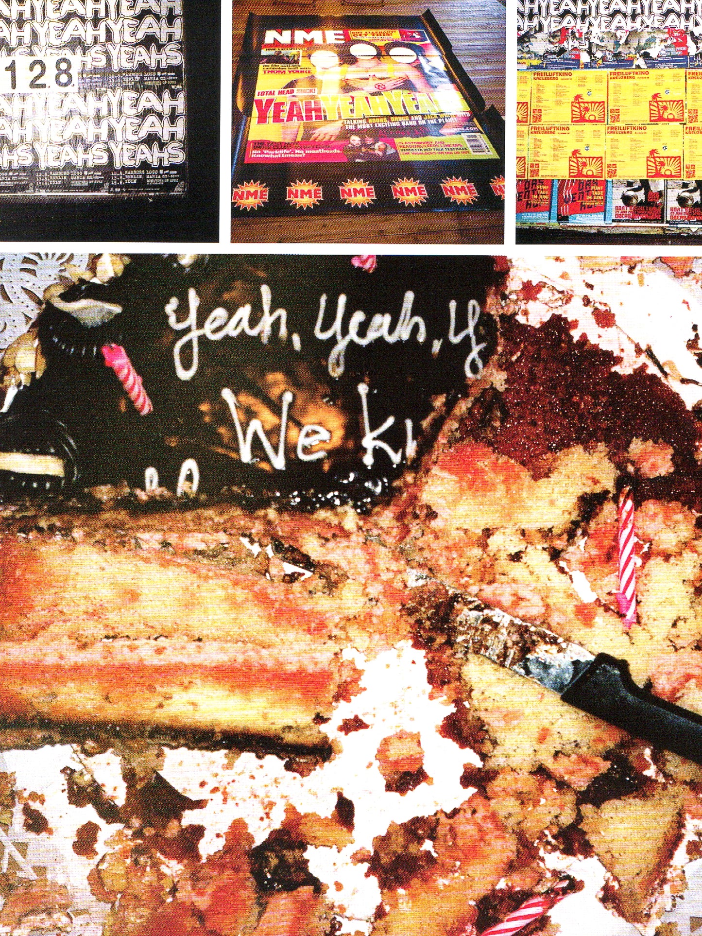 I Hope You Are All Happy Now